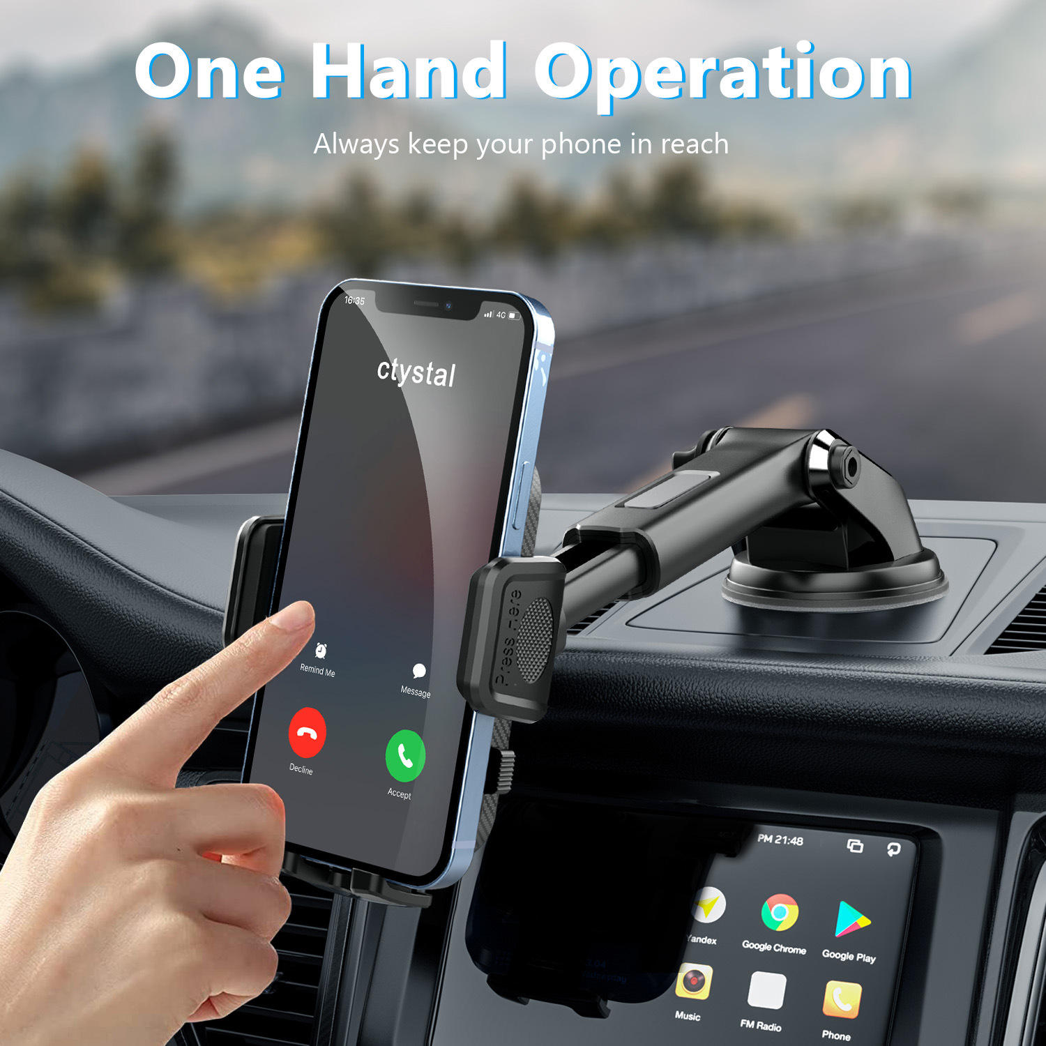 Automotive Mobile Accessories Guide: Car Phone Holders, Audi Logo Holders, and Kawasaki ZX-14R Mount
