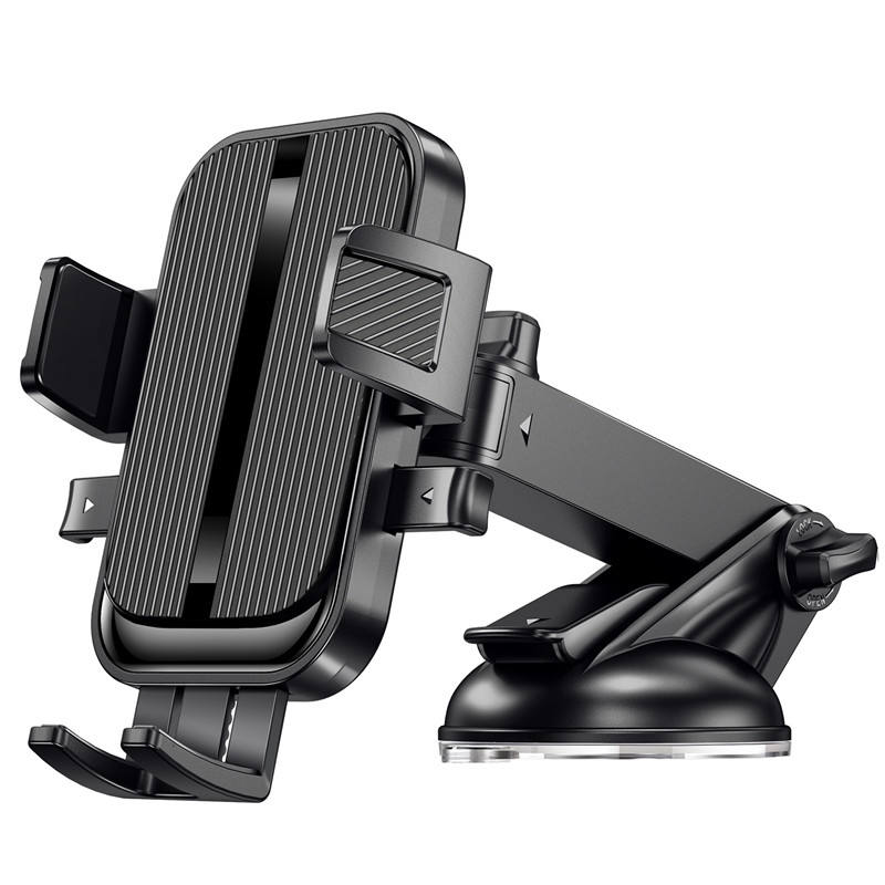 Neosail A143 Suction Cup Car Phone Holder Dashboard Mount - Universal Mobile Phone Holder for Car
